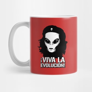 Alien Che Evolution Mug